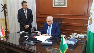 محافظ الجيزة يعتمد نتيجة الدور الثاني للشهادة الإعدادية بنسبة نجاح ٨٣.٦٦%