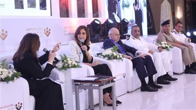 وزيرة الثقافة تُشارك بوقائع مؤتمر المصريين في الخارج في نسخته الرابعة