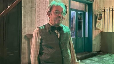 بالصور.. علاء مرسي ينضم لأبطال الليلة كبيرة.. ووسام المدني: تواجده إضافة كبيرة للعمل