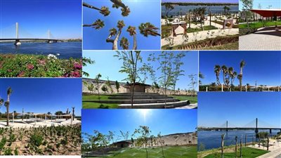 عاجل.. 15 صورة ترصد إبداع مصري على ضفاف النيل 