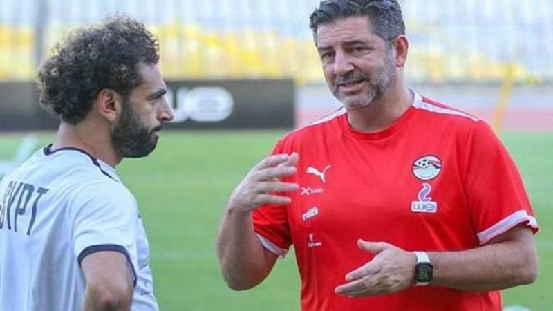 فيتوريا ومحمد صلاح