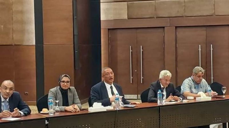 نائب محافظ الوادي