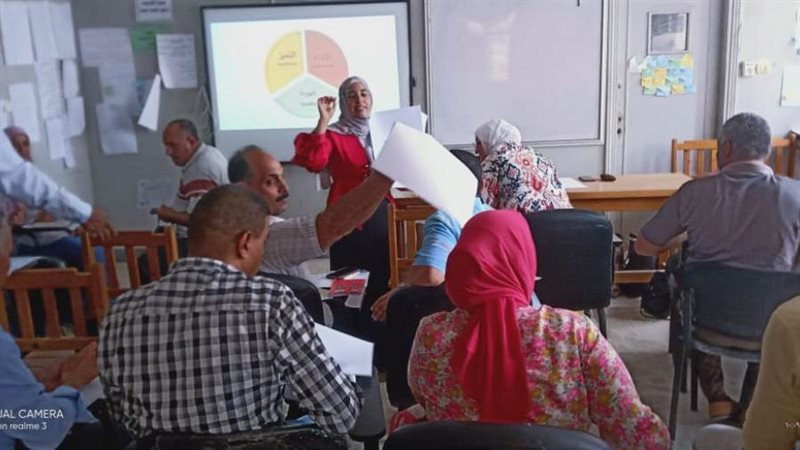 استمرار فعاليات مبادرة