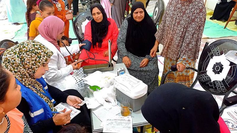 خدمات طبية وندوات