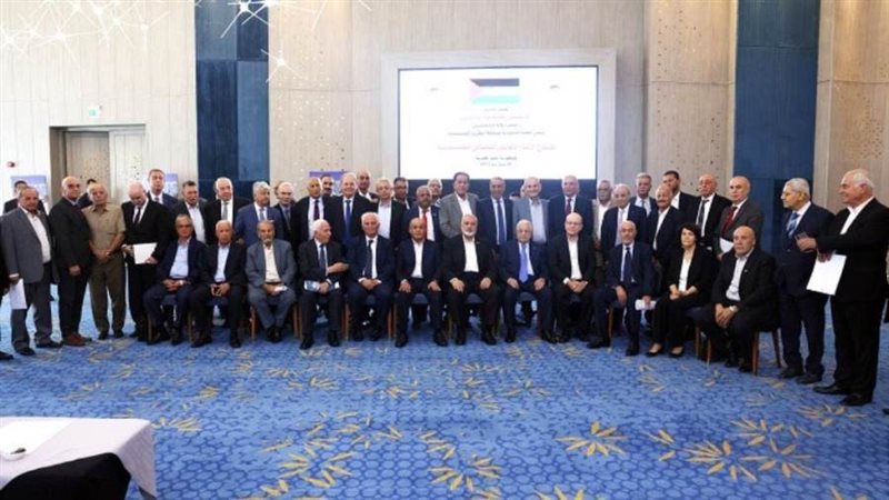 اجتماع الفصائل الفلسطينية