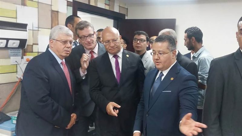 وزير التعليم العالي