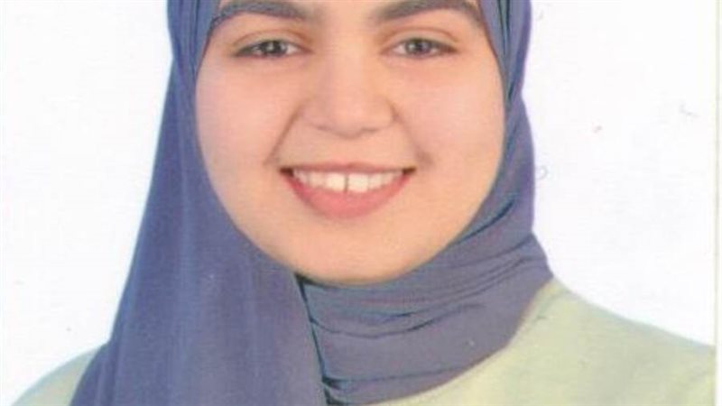 اميمة محمود الأولى