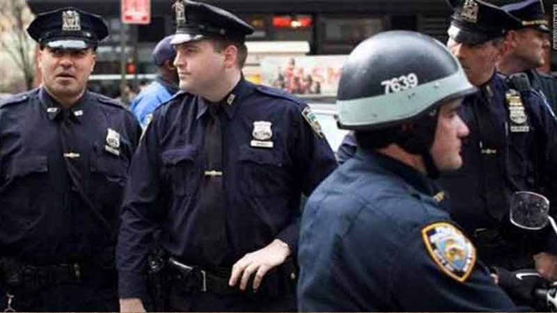 الشرطة الامريكية