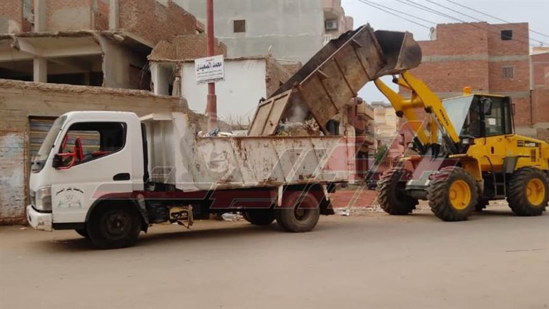 حملات النظافة