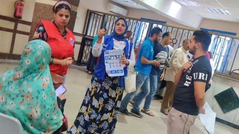 حملة ١٠٠ مليون صحه