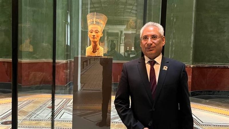 رئيس جامعة المنيا