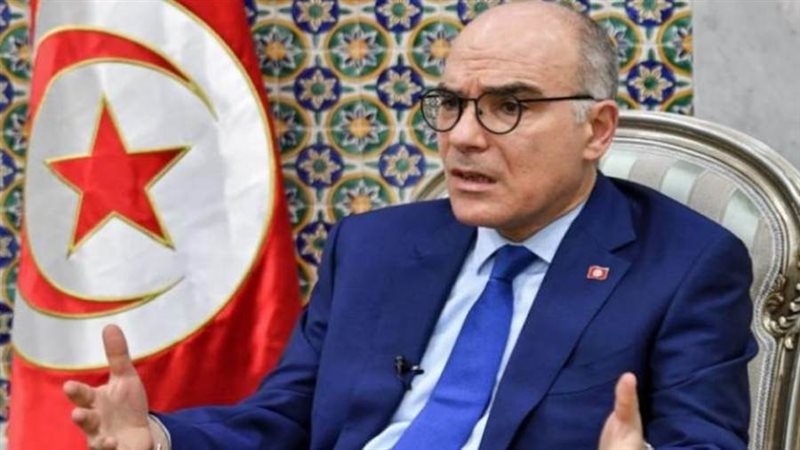 وزير الشؤون الخارجية