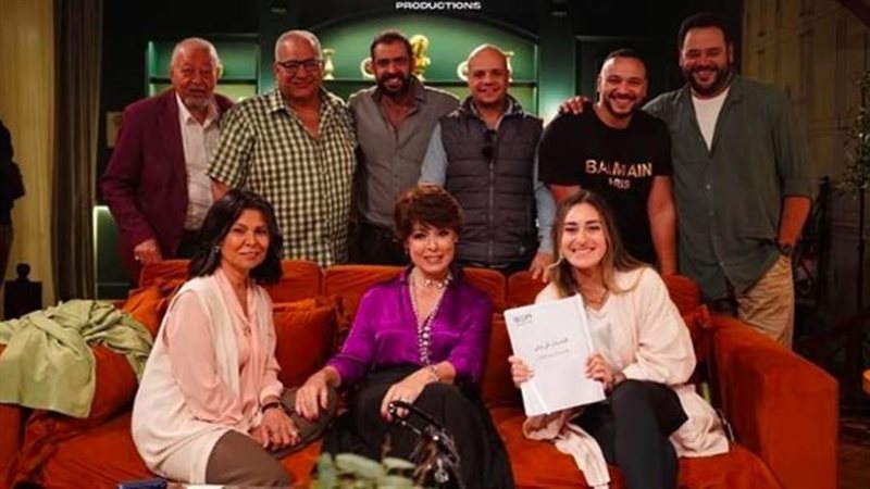 ابطال عمل فيلم وش