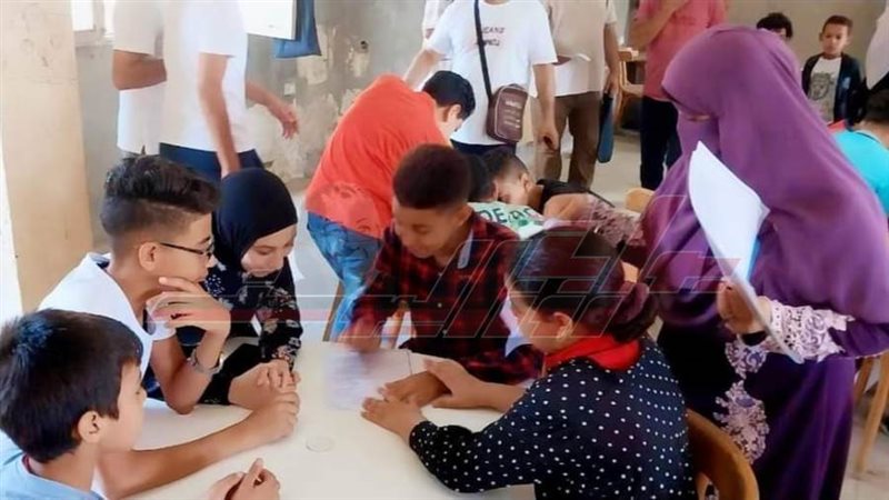 المسابقة الثقافية