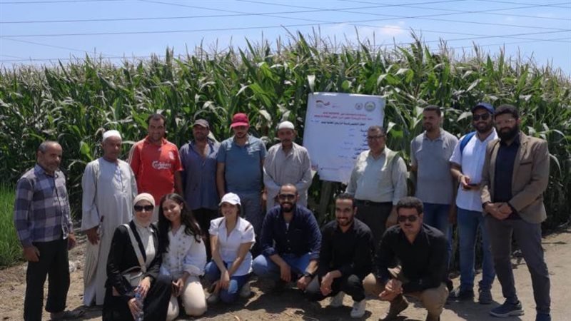 وفد مشروع الإبتكار