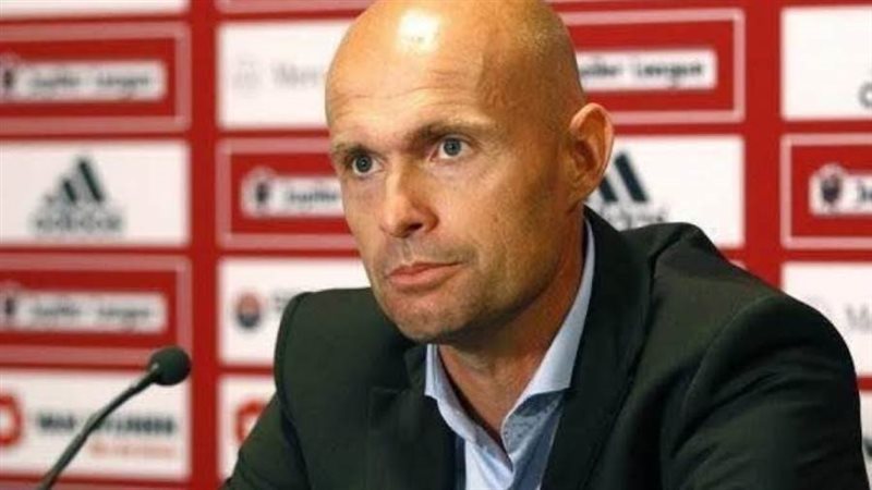 مدرب الشباب