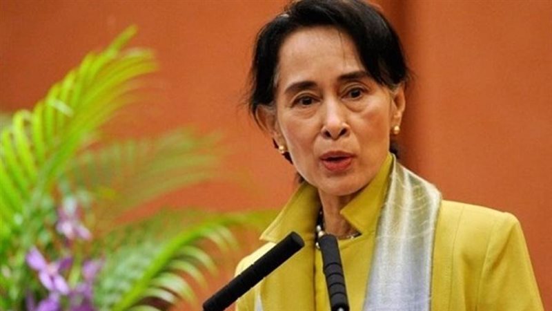 أونج سان سوتشي