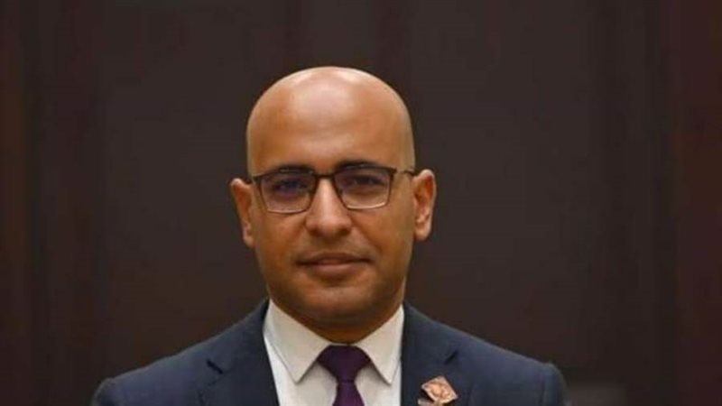 النائب علاء مصطفى