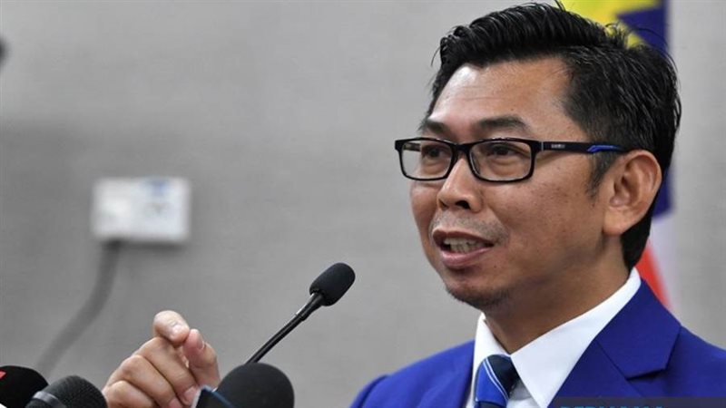 نائب وزير الخارجية