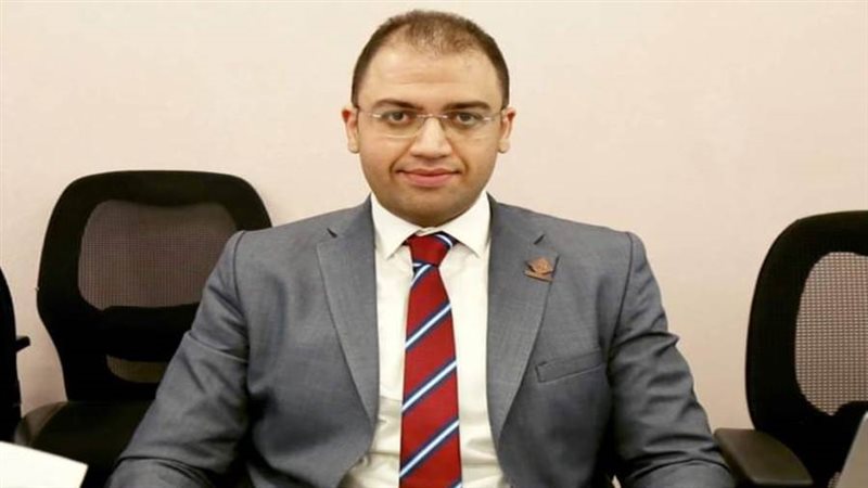 محمد سالم عضو تنسيقية