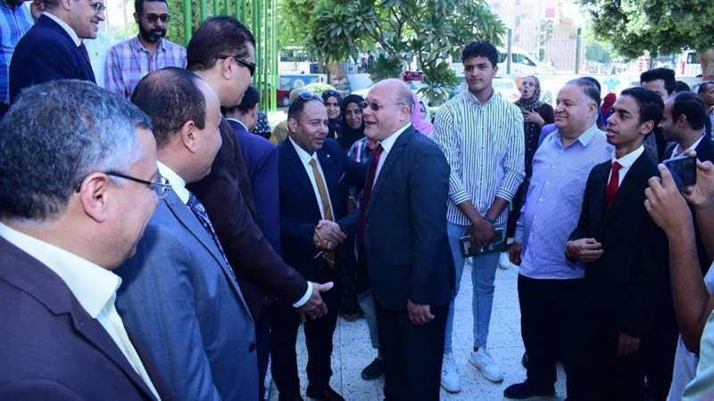 جانب من الاحتفال