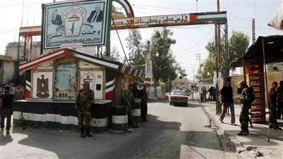 وقف إطلاق النار بمخيم عين الحلوة للاجئين الفلسطينيين جنوبي لبنان