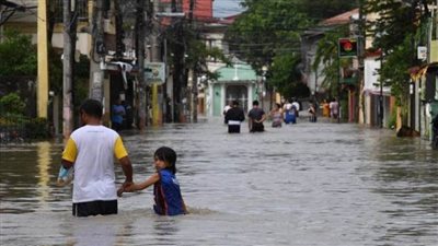 ارتفاع حصيلة ضحايا إعصار 