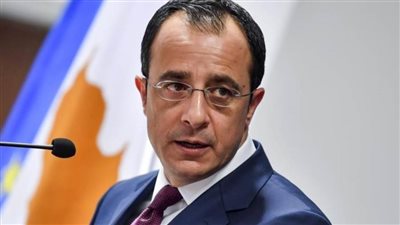 رئيس قبرص يصل إلى الأراضي الفلسطينية المحتلة في زيارة رسمية