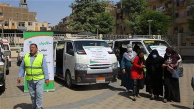 الصحة: إطلاق 180 قافلة طبية مجانية بالمحافظات خلال أغسطس