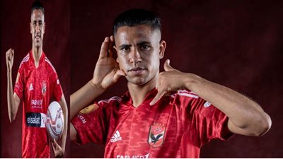 بالصور.. رضا سليم عبر صفحة الأهلي: 