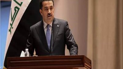 رئيس الوزراء العراقي يؤكد حرص بلاده على تطوير العلاقات مع باكستان