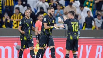 برصيد 3 أهداف.. كريم بنزيما ينفرد بصدارة قائمة هدافي البطولة العربية