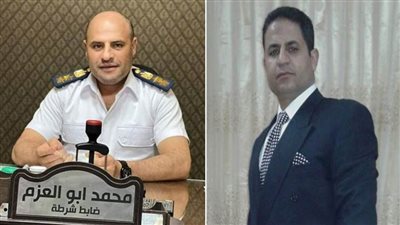 تهنئة للعميد محمد أبو العزم والنقيب وليد خلاف