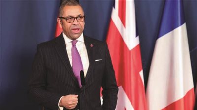 وزير الخارجية البريطاني:مساعداتنا بقيمة 38 مليون جنيه إسترليني أحدثت فارقًا في نيجيريا
