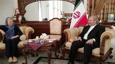 مباحثات أممية ـ إيرانية لتعزيز التعاون الأمني في المنطقة