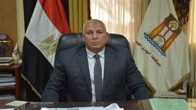 محافظ الوادي الجديد يعتمد الحد الأدنى للقبول بفصول الخدمات للثانوية العامة 