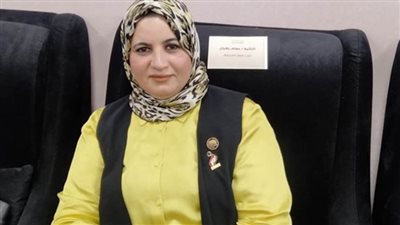 عفاف زهران: التعليم قضية استراتيجية قومية ومحورية ويجب النظر إلى الشق التمويلي