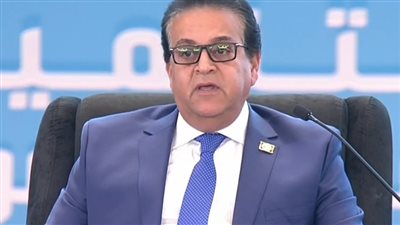 وزير الصحة: الرئيس السيسي صدق على بدء إعداد دراسة لإنشاء مدينة طبية 