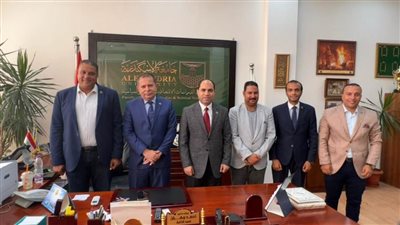 برنامج تدريبي متكامل للمحليات بكلية الدراسات الاقتصادية والعلوم السياسية بالإسكندرية 