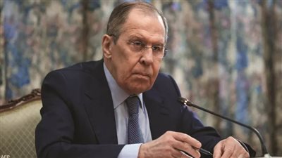  لافروف: روسيا تقدر كل الجهود المبذولة لتحقيق سلام عادل ومستدام في أوكرانيا