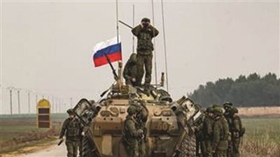 القوات الروسية تدمر زورقين أوكرانيين ومدافع هاوتزر في منطقة خيرسون