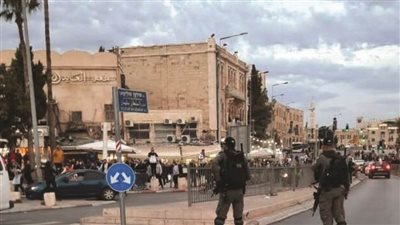 المجلس الوطني الفلسطيني: إعدام شاب في 