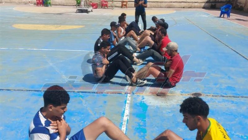 تدريبات اللياقة