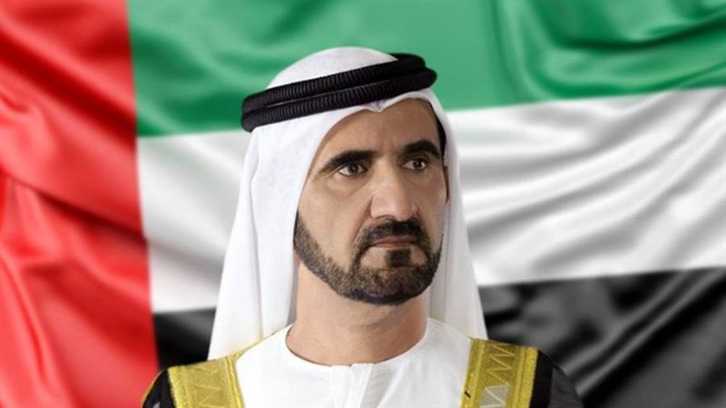 الشيخ محمد بن راشد