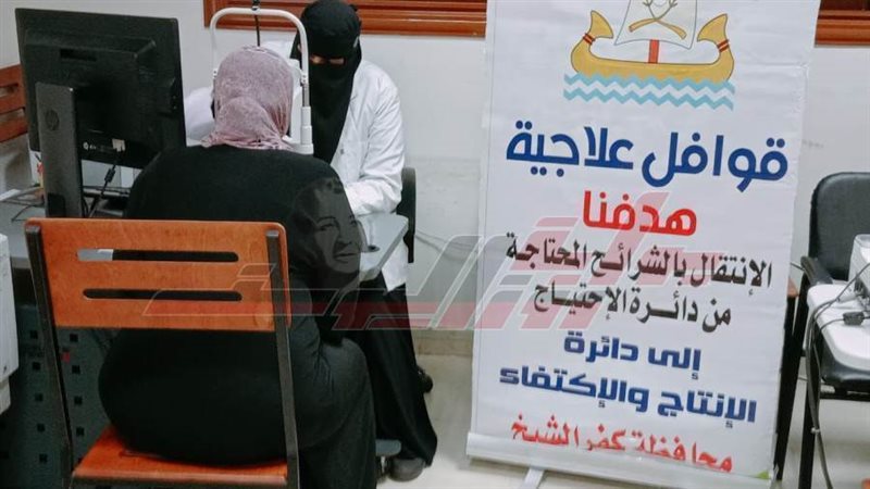 محافظ كفرالشيخ