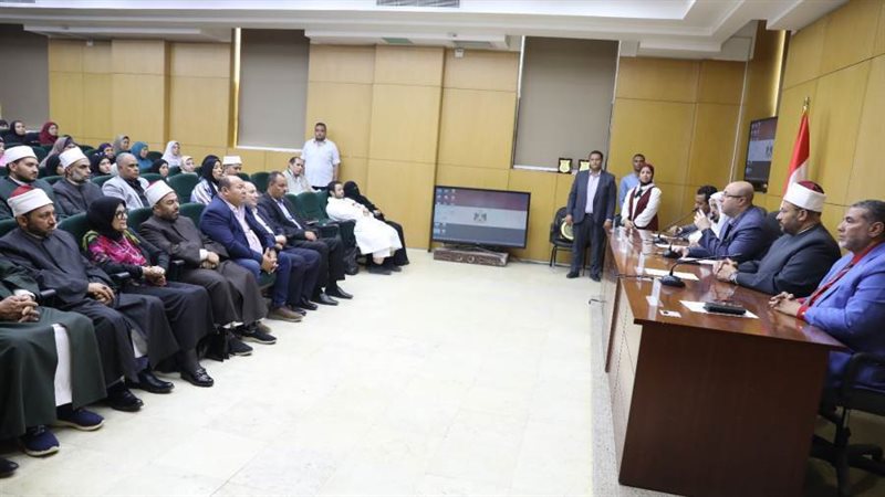 حفل قوافل المحبة