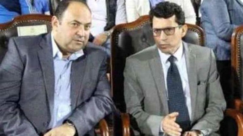 د. أشرف صبحى ود.