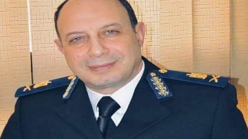 اللواء محمود هويدى