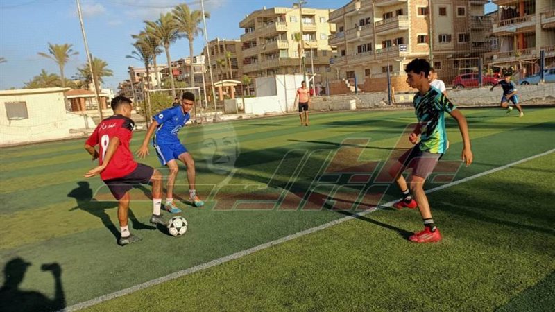 دوري مراكز الشباب