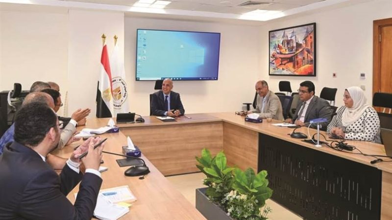 وزارة الري تدرس استثمار